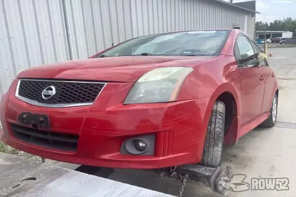 Photo of 2012 Nissan Sentra
