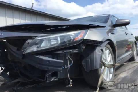Photo of 2014 Kia Optima