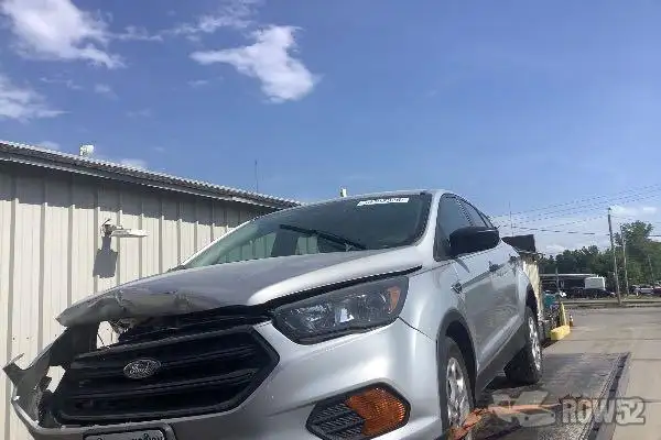 Photo of 2018 Ford Escape