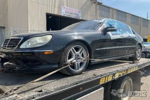 Photo of 2006 Mercedes-Benz S-Class