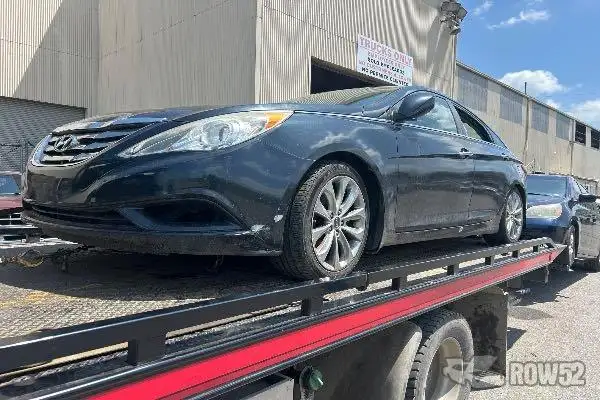 Photo of 2012 Hyundai Sonata