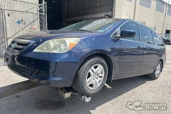 Photo of 2007 Honda Odyssey