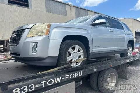 Photo of 2016 GMC Terrain