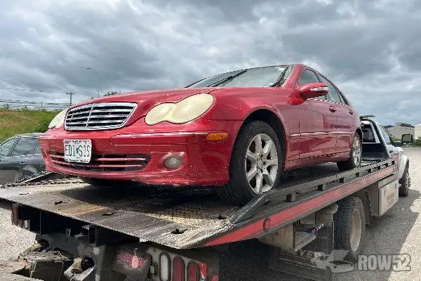 Photo of 2007 Mercedes-Benz C-Class