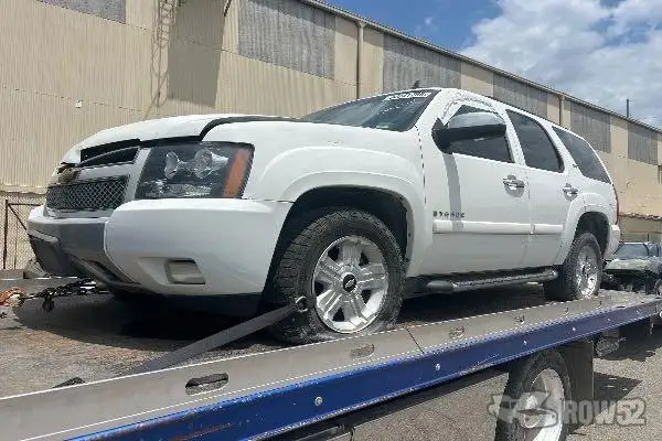 Photo of 2007 Chevrolet Tahoe