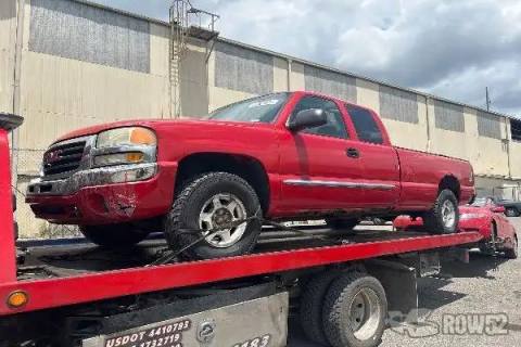Photo of 2004 GMC Sierra 1500