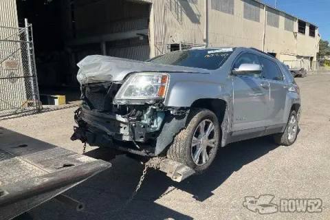 Photo of 2017 GMC Terrain