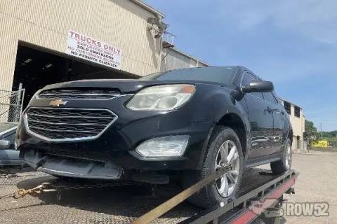 Photo of 2016 Chevrolet Equinox