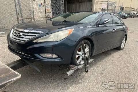 Photo of 2012 Hyundai Sonata