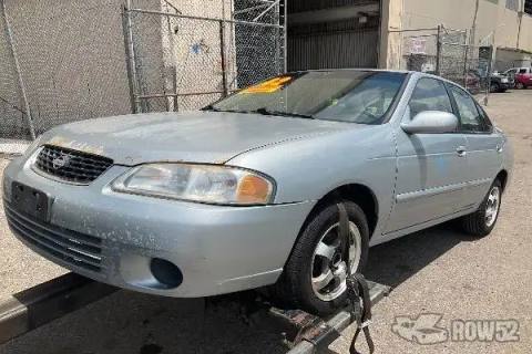 Photo of 2002 Nissan Sentra