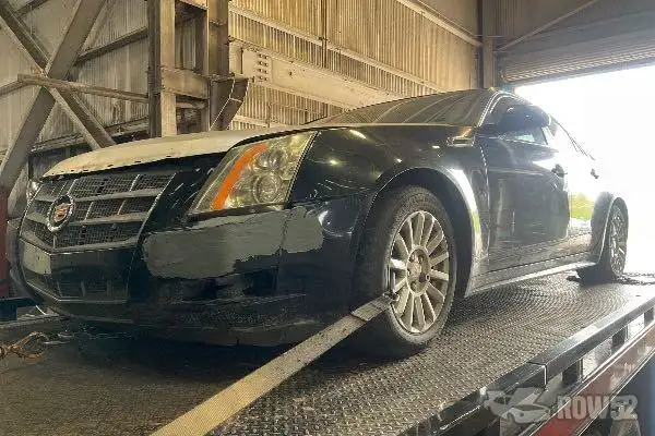 Photo of 2011 Cadillac CTS