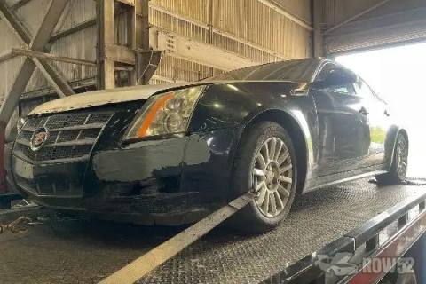 Photo of 2011 Cadillac CTS