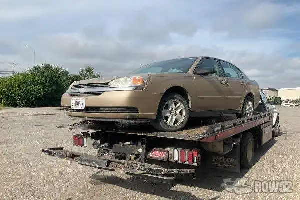 Photo of 2005 Chevrolet Malibu