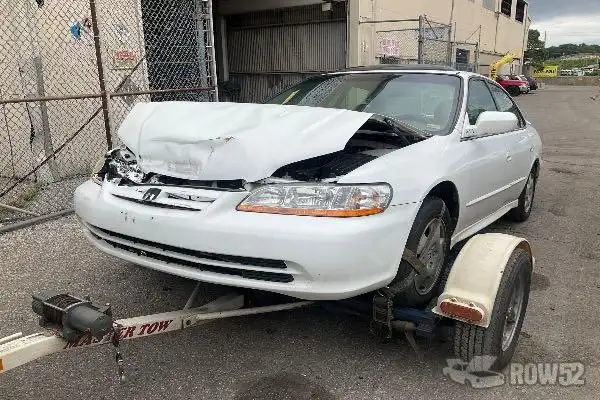 Photo of 2001 Honda Accord