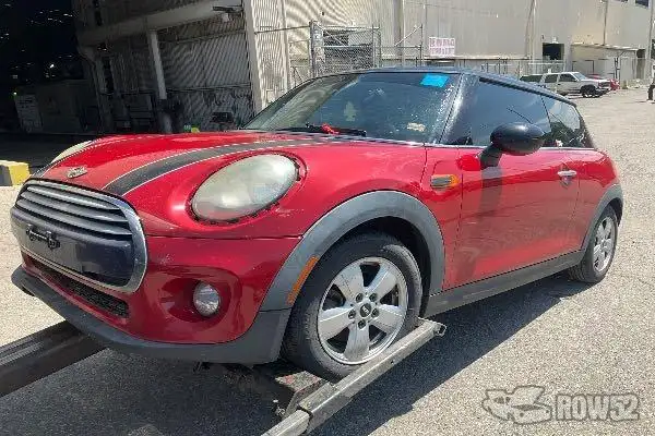 Photo of 2014 Mini Cooper