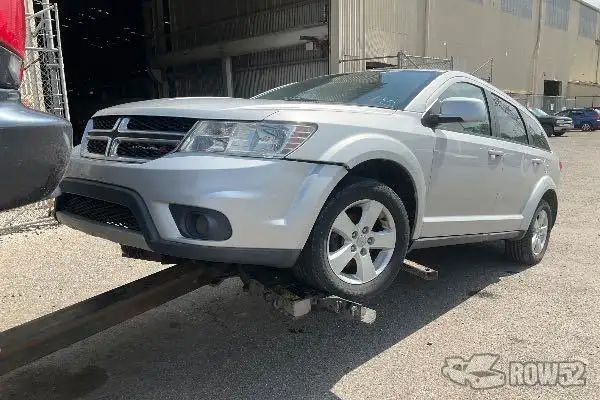 Photo of 2012 Dodge Journey