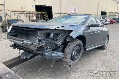 Photo of 2014 Honda Crosstour