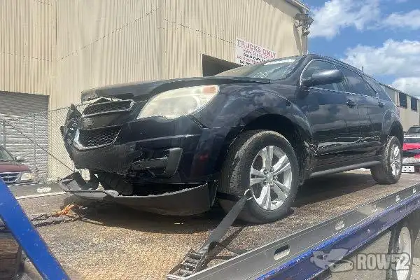 Photo of 2015 Chevrolet Equinox
