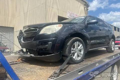Photo of 2015 Chevrolet Equinox
