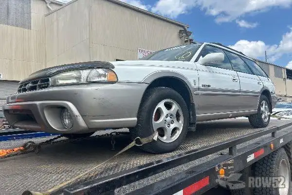 Photo of 1999 Subaru Legacy Wagon