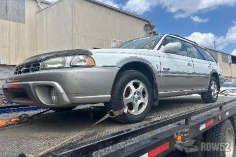 Photo of 1999 Subaru Legacy Wagon