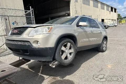 Photo of 2012 GMC Acadia