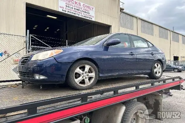 Photo of 2007 Hyundai Elantra