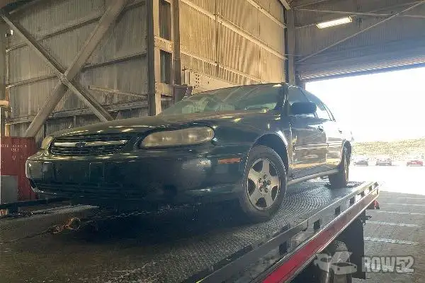 Photo of 2002 Chevrolet Malibu