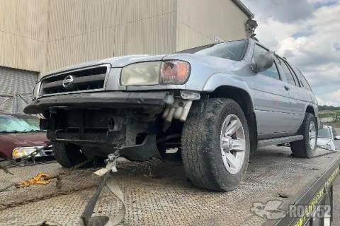 Photo of 2003 Nissan Pathfinder