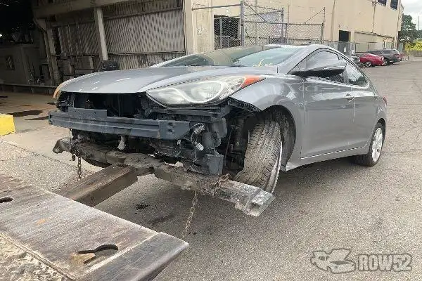 Photo of 2011 Hyundai Elantra