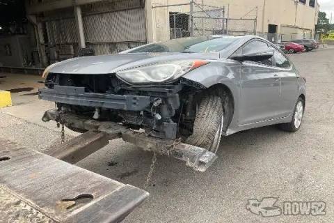 Photo of 2011 Hyundai Elantra