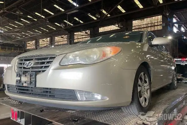 Photo of 2010 Hyundai Elantra
