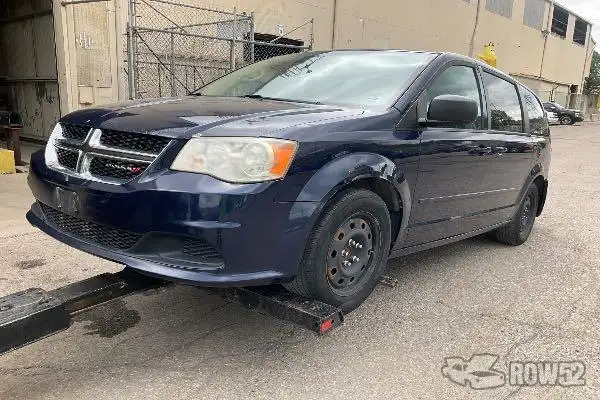 Photo of 2014 Dodge Grand Caravan