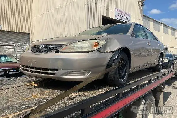 Photo of 2003 Toyota Camry