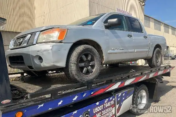 Photo of 2008 Nissan Titan