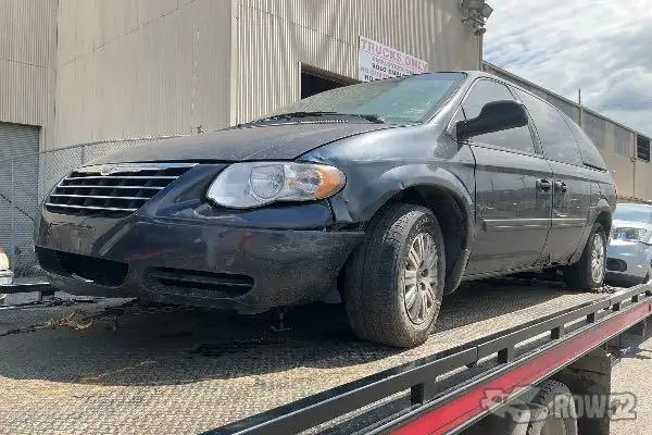 Photo of 2007 Chrysler Town & Country