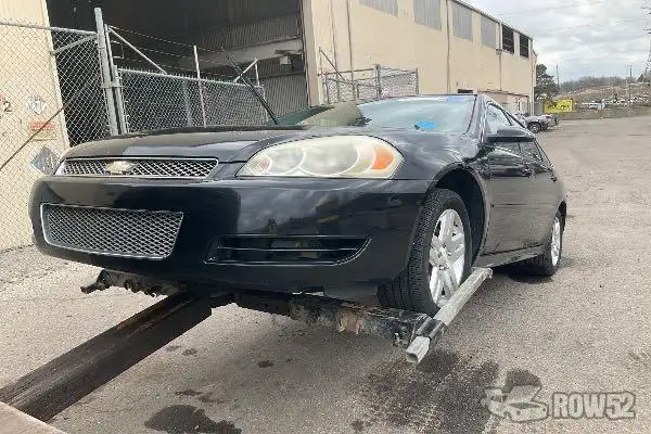 Photo of 2012 Chevrolet Impala
