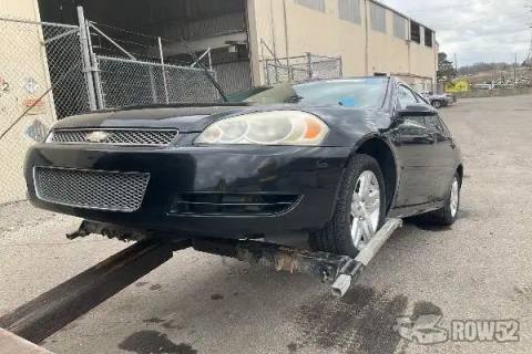Photo of 2012 Chevrolet Impala