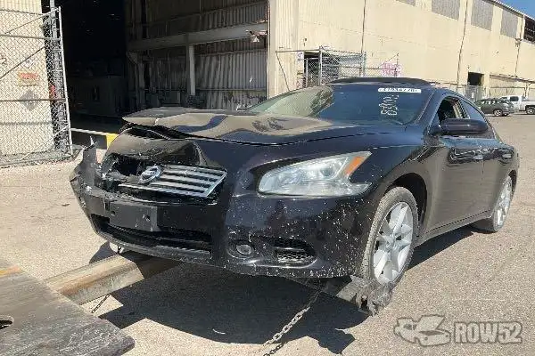 Photo of 2012 Nissan Maxima