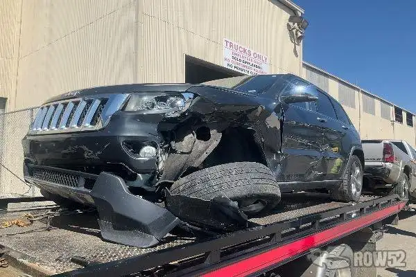 Photo of 2011 Jeep Grand Cherokee