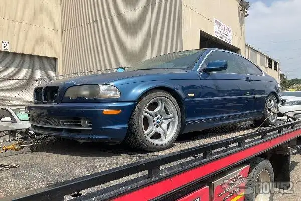 Photo of 2002 BMW 3-Series
