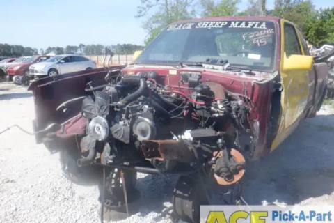 Photo of 1995 Dodge Dakota
