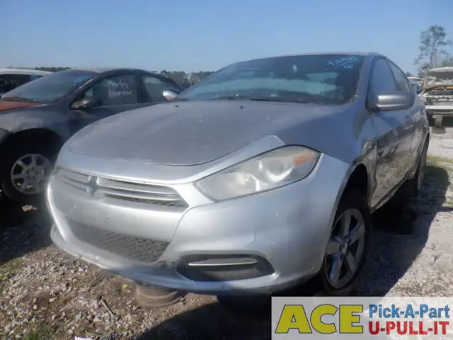 Photo of 2016 Dodge Dart