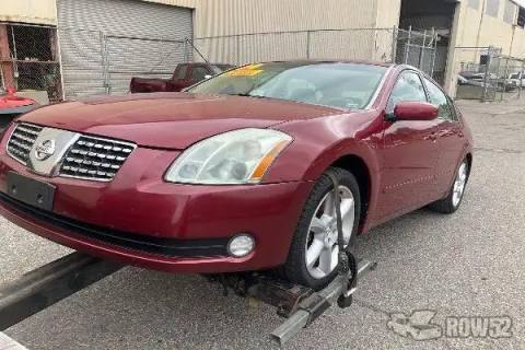 Photo of 2004 Nissan Maxima
