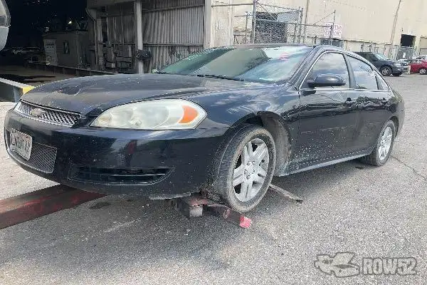 Photo of 2013 Chevrolet Impala