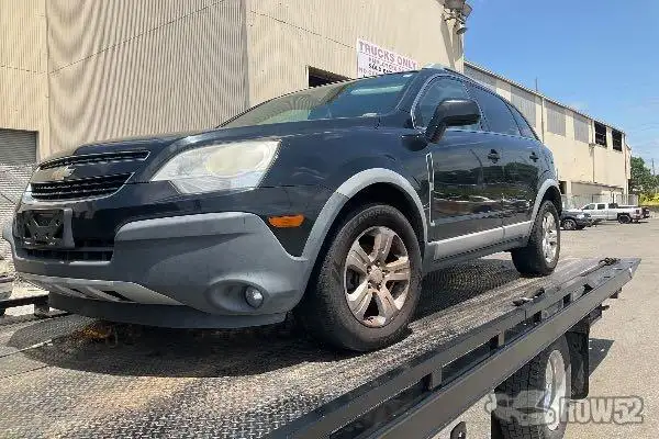 Photo of 2013 Chevrolet Captiva Sport