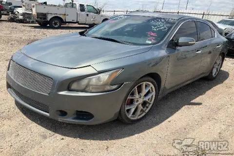 Photo of 2011 Nissan Maxima