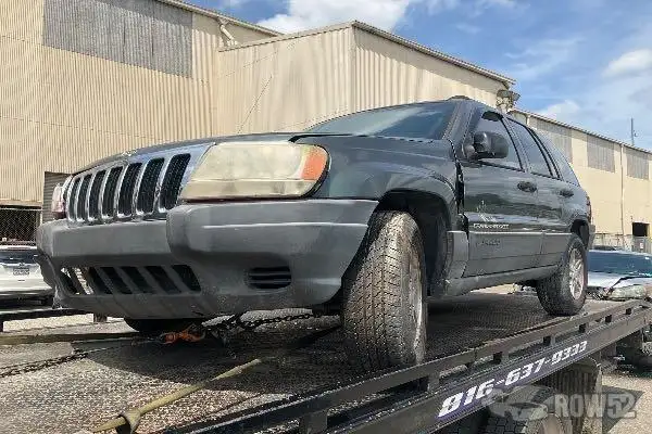 Photo of 2002 Jeep Grand Cherokee