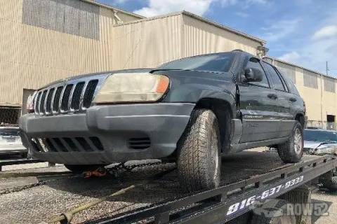 Photo of 2002 Jeep Grand Cherokee