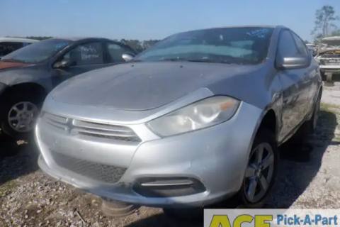 Photo of 2016 Dodge Dart